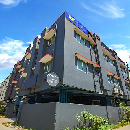 Fabhotel Sasti Inn - Nr Green Meadows Resort & National Institute Of Ocean Technology Siruseri Eksteriør bilde
