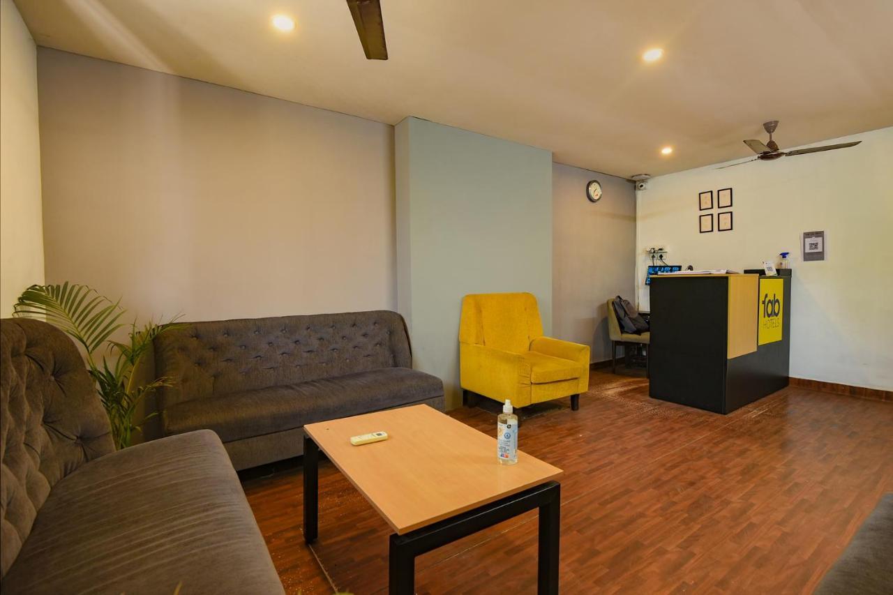 Fabhotel Sasti Inn - Nr Green Meadows Resort & National Institute Of Ocean Technology Siruseri Eksteriør bilde
