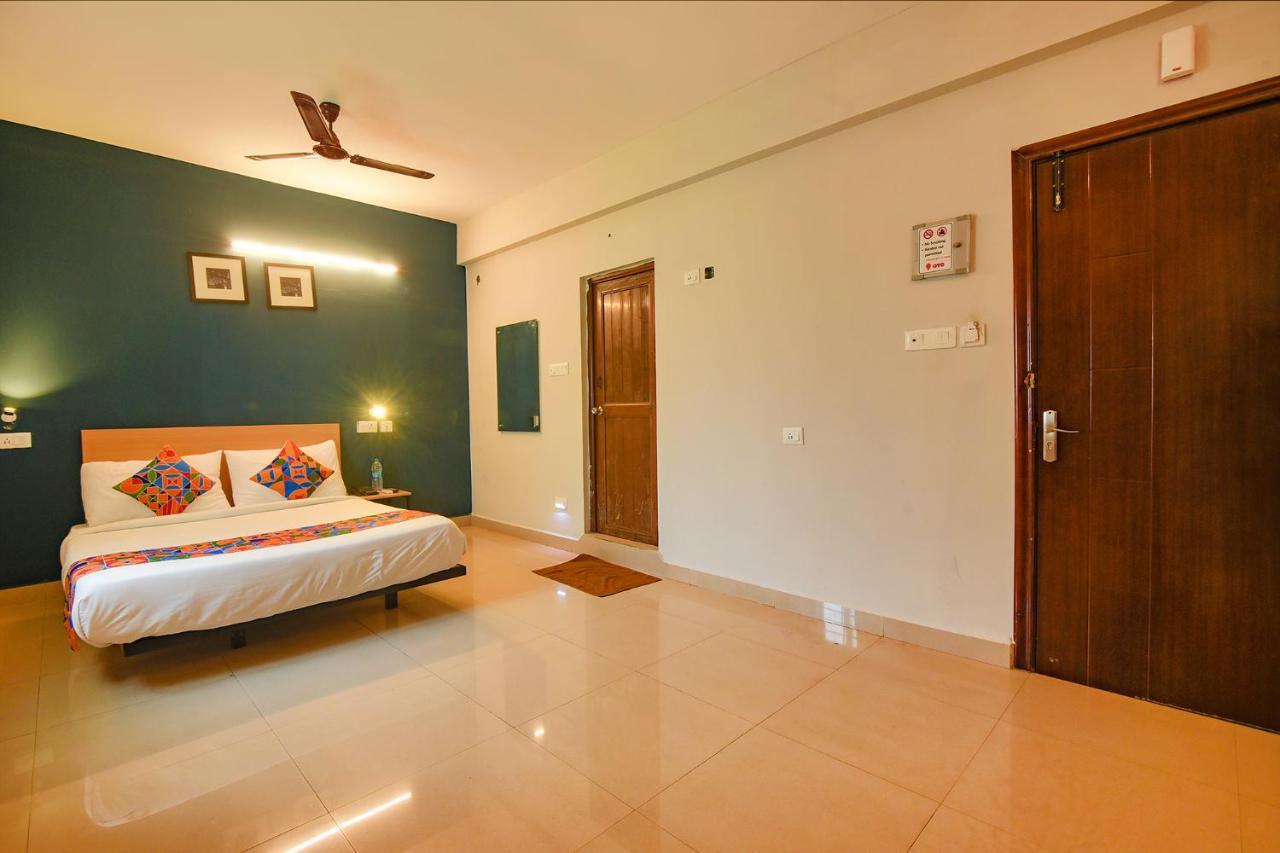 Fabhotel Sasti Inn - Nr Green Meadows Resort & National Institute Of Ocean Technology Siruseri Eksteriør bilde