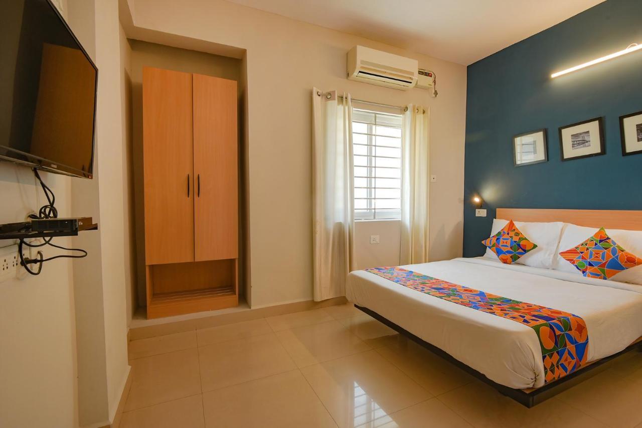 Fabhotel Sasti Inn - Nr Green Meadows Resort & National Institute Of Ocean Technology Siruseri Eksteriør bilde