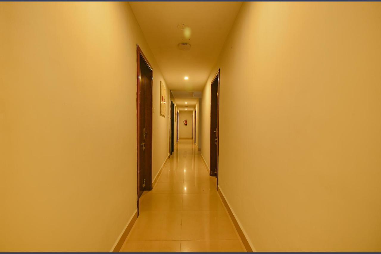 Fabhotel Sasti Inn - Nr Green Meadows Resort & National Institute Of Ocean Technology Siruseri Eksteriør bilde