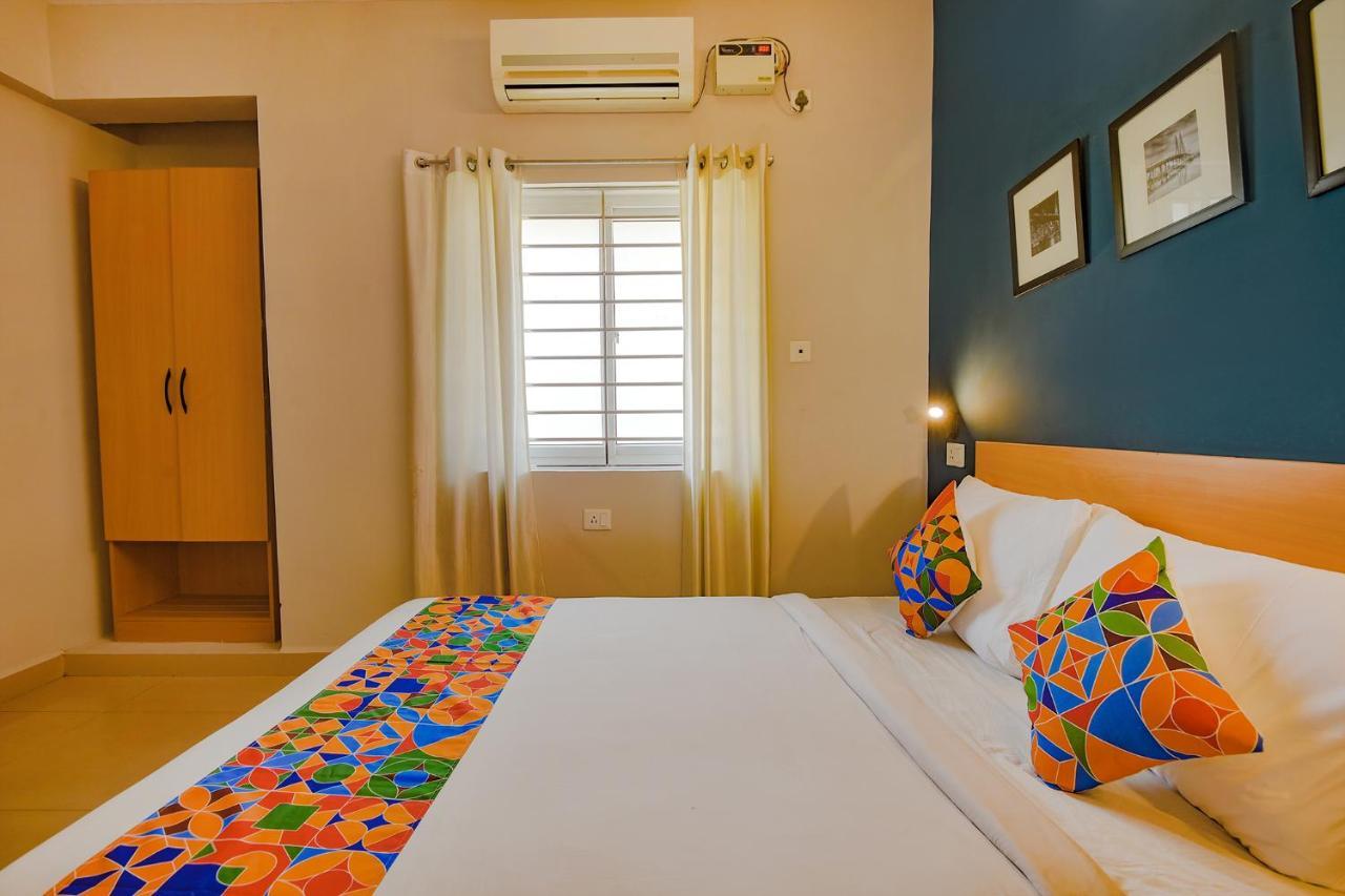 Fabhotel Sasti Inn - Nr Green Meadows Resort & National Institute Of Ocean Technology Siruseri Eksteriør bilde