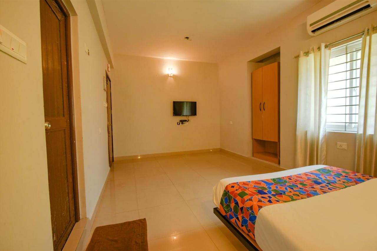 Fabhotel Sasti Inn - Nr Green Meadows Resort & National Institute Of Ocean Technology Siruseri Eksteriør bilde