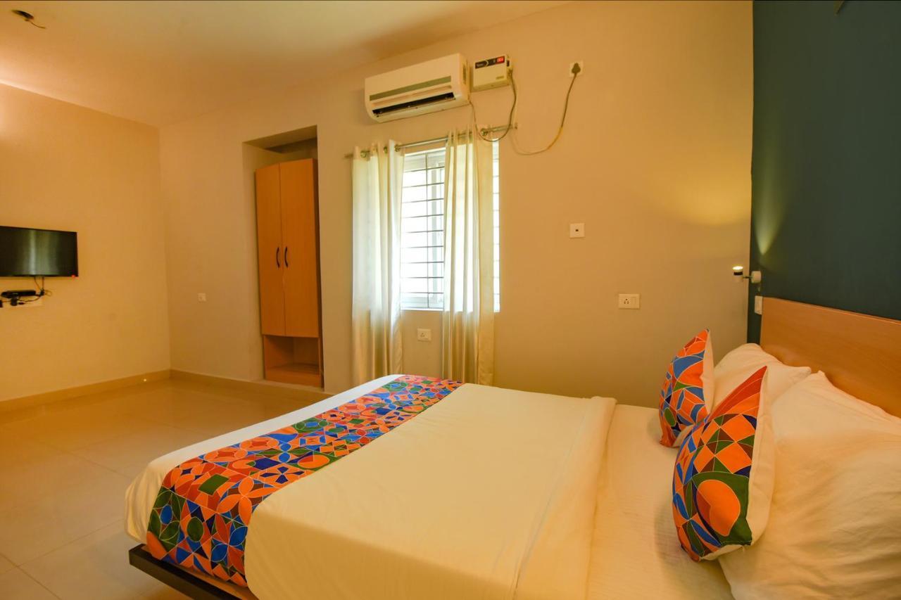 Fabhotel Sasti Inn - Nr Green Meadows Resort & National Institute Of Ocean Technology Siruseri Eksteriør bilde