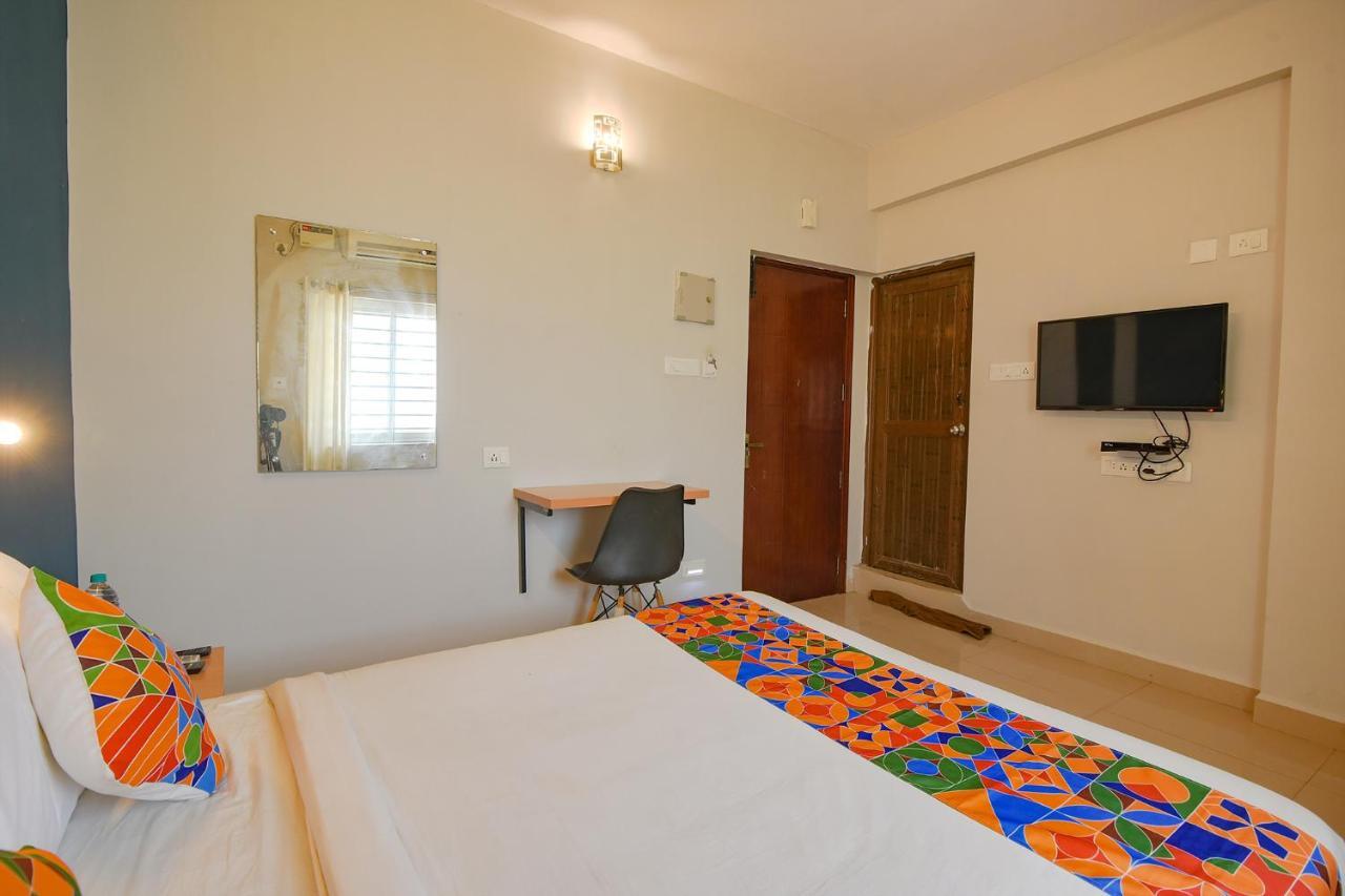 Fabhotel Sasti Inn - Nr Green Meadows Resort & National Institute Of Ocean Technology Siruseri Eksteriør bilde