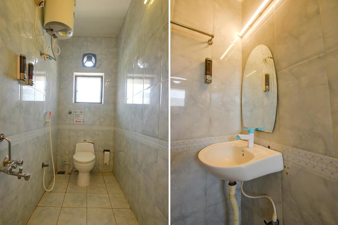 Fabhotel Sasti Inn - Nr Green Meadows Resort & National Institute Of Ocean Technology Siruseri Eksteriør bilde